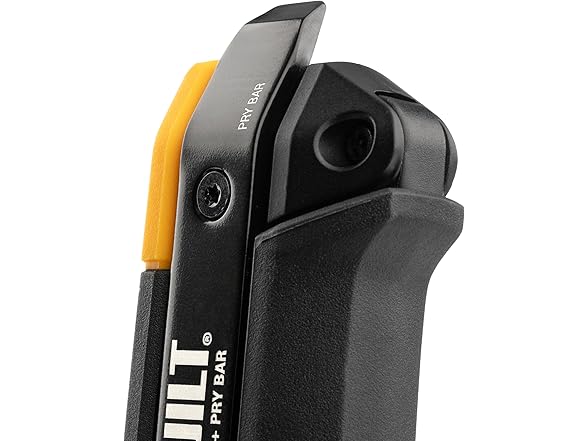 ToughBuilt TB-H4-11-A Angled Utility Knife with Pry