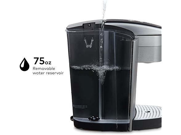 Keurig K-Elite Single Serve K-Cup Pod Coffee Maker (Open Box)