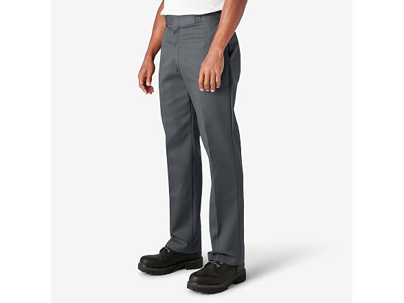 Dickies Men (28W x 32L) Original 874 Pant Charcoal