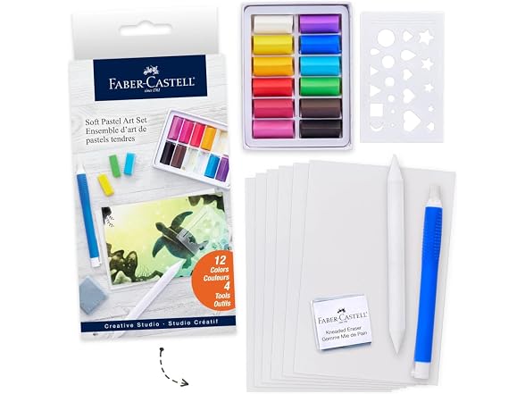 Soft Pastels