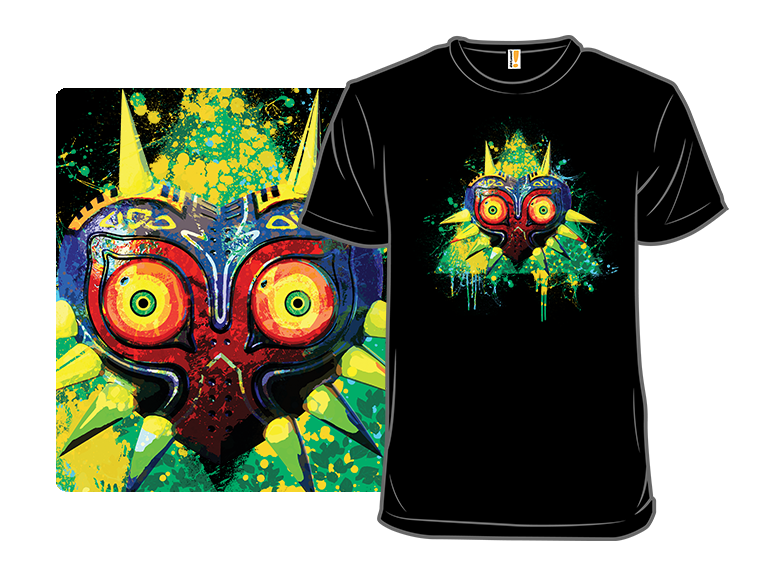 Adventure Mask - Gallery 3