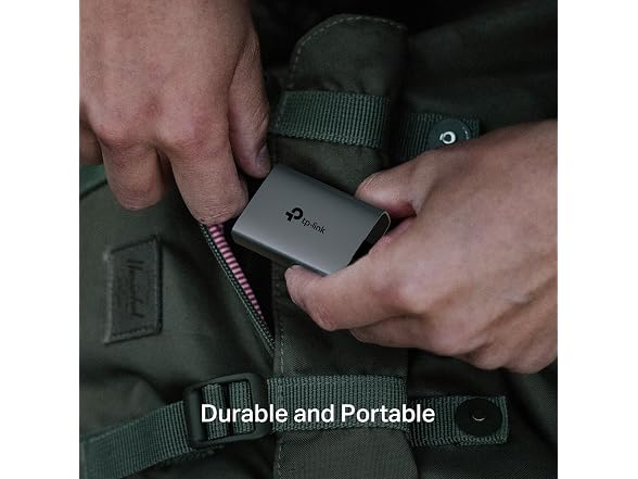 TP-Link SD Card Reader
