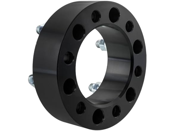 TRIBLE SIX Wheel Spacers 6x5.5 to 6x5.5 2pcs 6 1