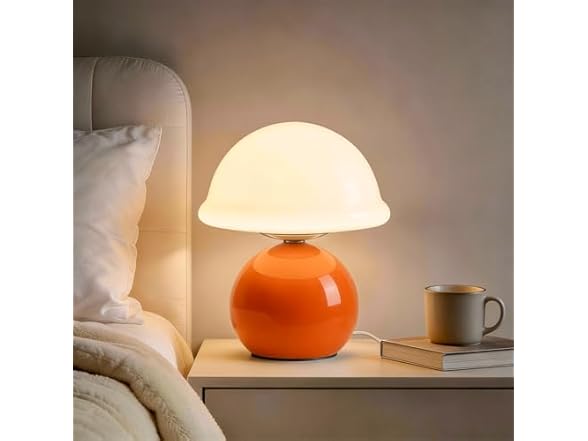 Komothala mushroom lamp