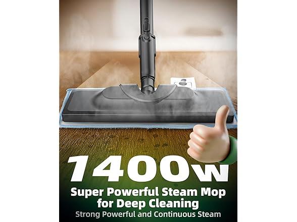 Xteamo Floor Steam Mop