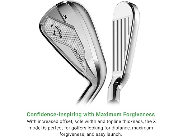 Callaway Golf Elyte X Left Iron Set 6