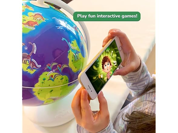 PlayShifu Interactive Dinosaur Toys