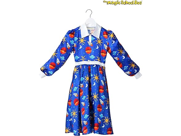 Fun Costumes The Magic School Bus Miss F