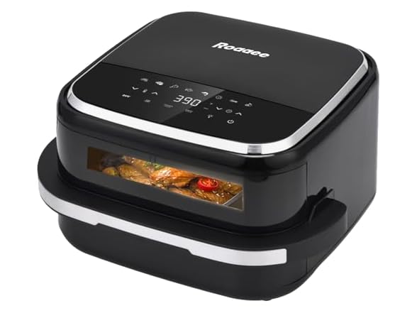 4.5QT Pizza Oven & Air Fryer
