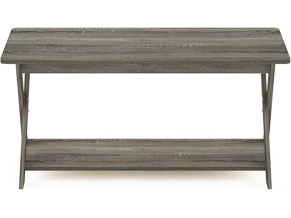 Furinno Modern Simplistic Criss-Crossed