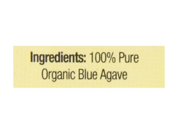2PK Madhava Organic Light Agave 100 Pure Blue
