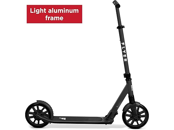 Radio Flyer Kickstart Max Scooter