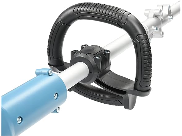 SENIX GTSX5-M SENIX TRIMMER GRASS 58V Blue and Orange