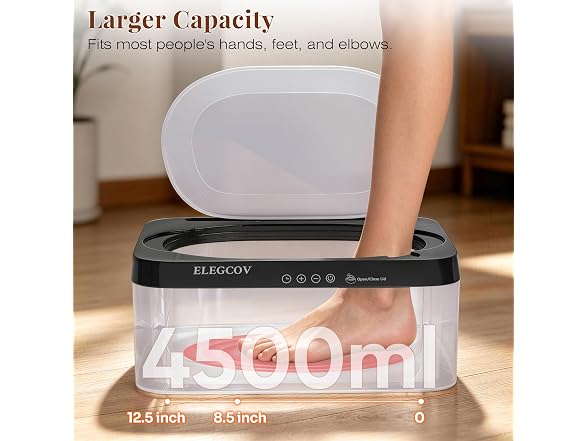 Paraffin Wax Machine for Hand & Feet