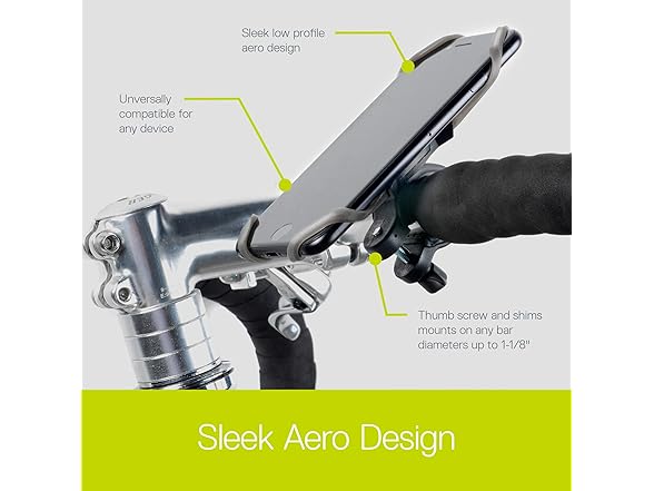 X-Mount Bike Phone Holder