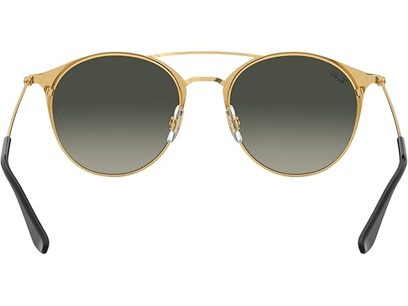 Ray-Ban Unisex 3546 Round Sunglasses