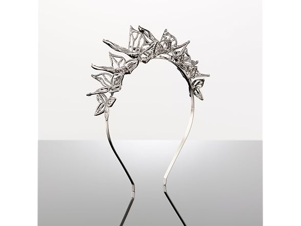 The Noble Collection Wicked Glinda's Wedding Tiara
