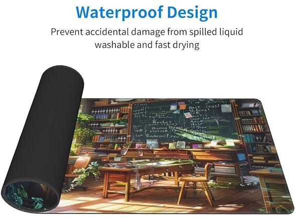 Hypetal Large Gaming Mouse Pad  XL