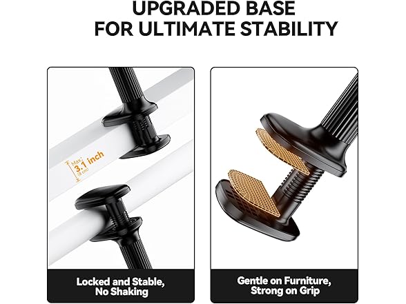 FlyCoco Gooseneck Tablet Stand Holder, [