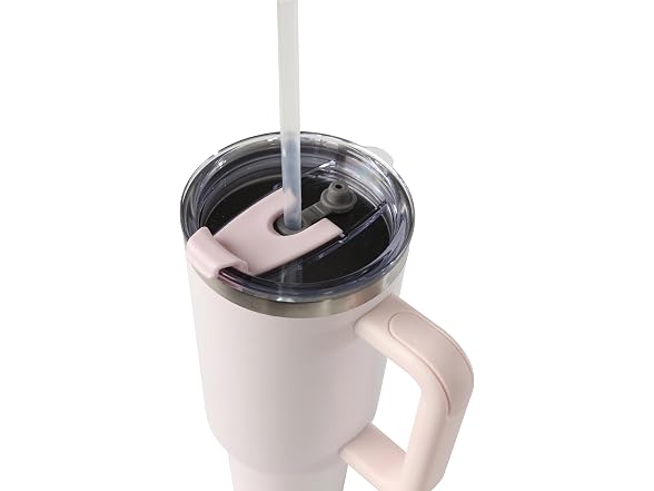 Sip+Sea Cayman 40 oz Stainless Steel Tumbler 