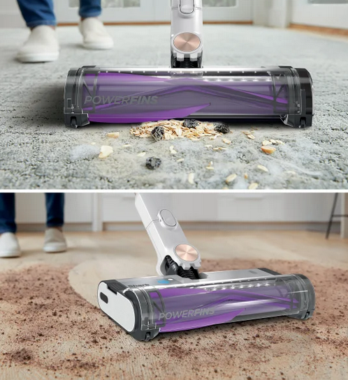 SHARK Cordless Stick Vacuum + Auto-Empty, S&D - Gallery 7