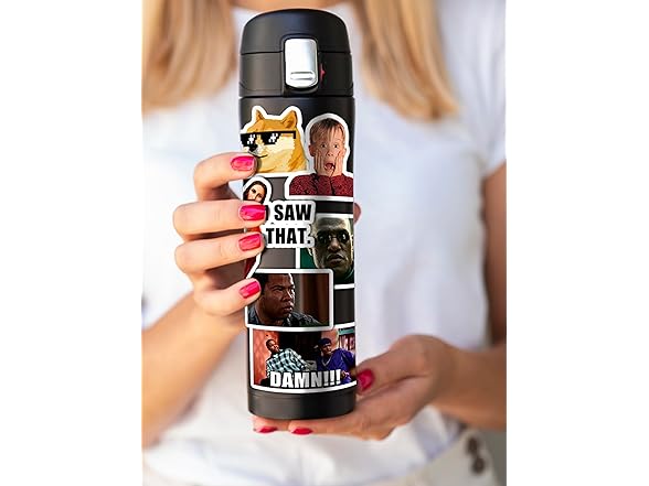 BRUHHH! Funny Meme Stickers