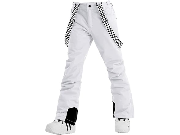 Imphut Women (M) Waterproof Ski Snowboard Pants