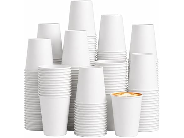 Biotakeware paper cups