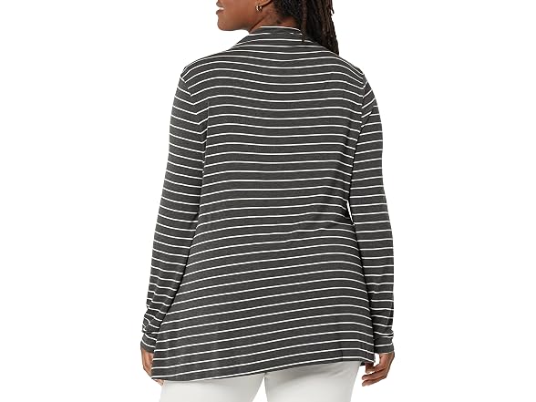 Amazon Essentials Women (XXL) Jersey Charcoal Heat