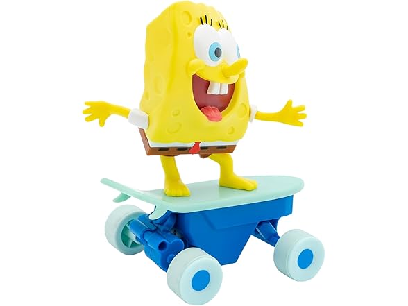 SpongeBob SquarePants Surf's Up RC Vehicle