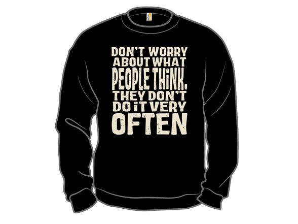 Don't Worry