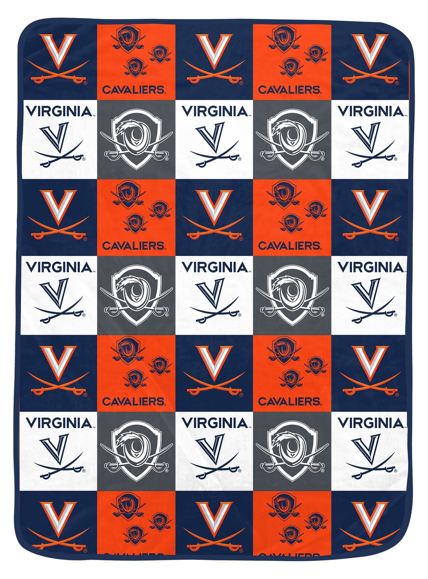 NCAA Oversized Classic Blanket (66 x 95) - Gallery 16