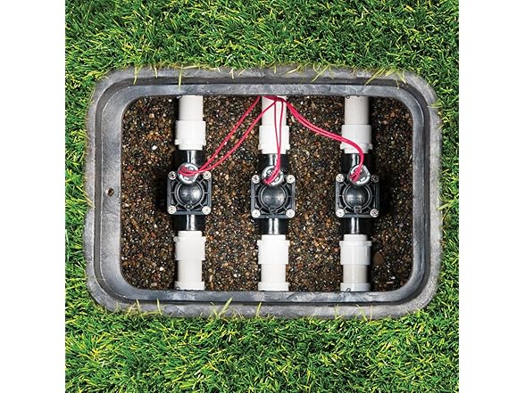 Hunter PGV 1" Sprinkler Valve, Heavy Duty Irrigation Valve