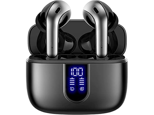 TAGRY True Wireless Earbuds 60H IPX5