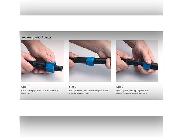 Watts AME34 Poly-Pipe Elbow 1/2"