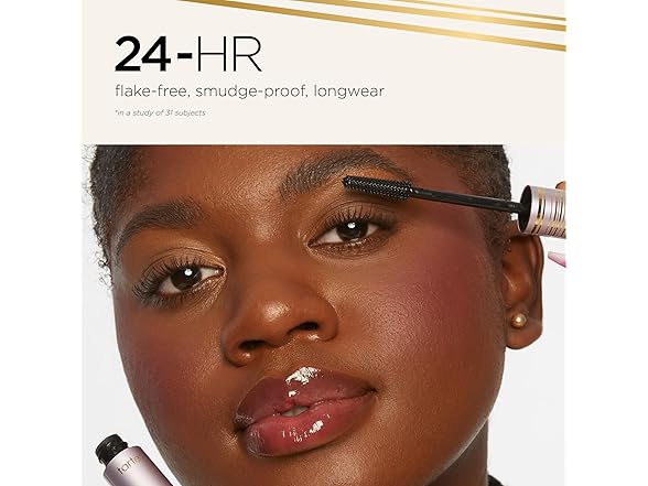tartelette tubing mascara - black - full