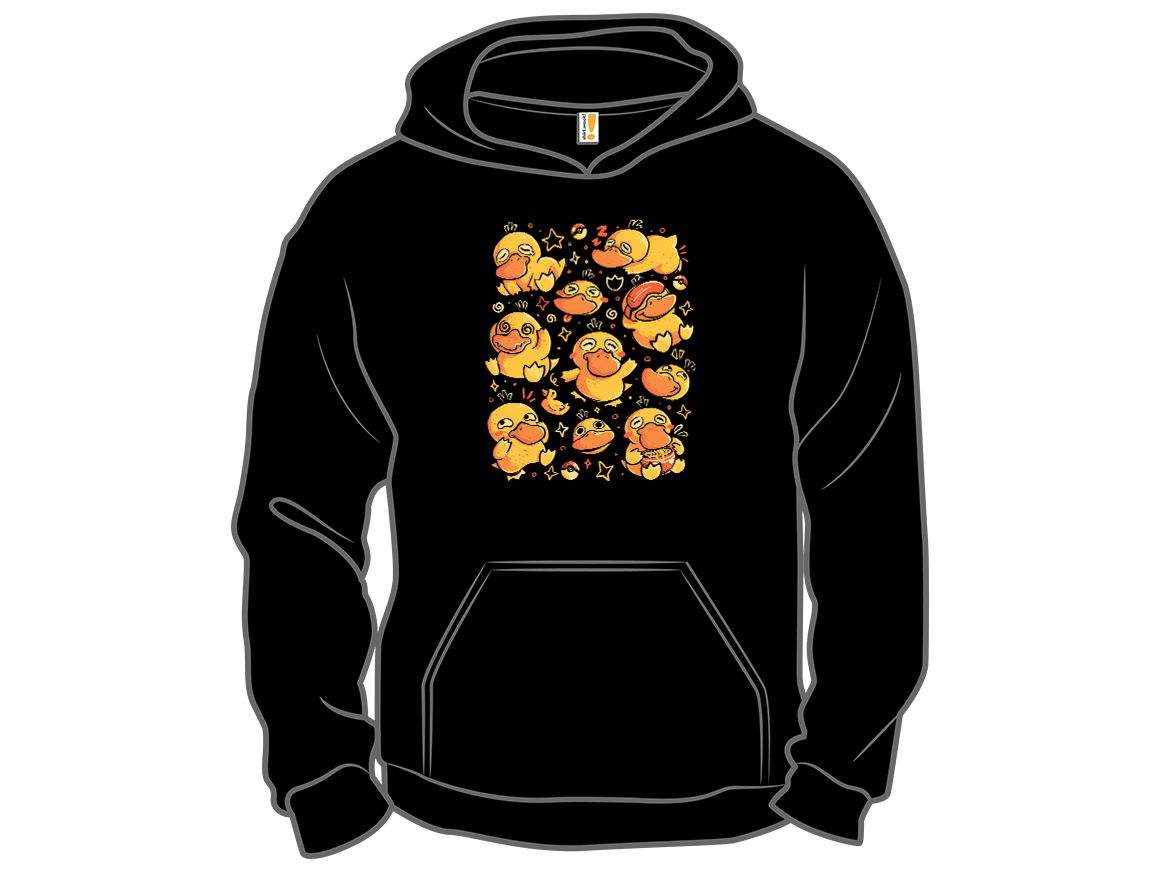 Too Many Ducks - Gallery 12