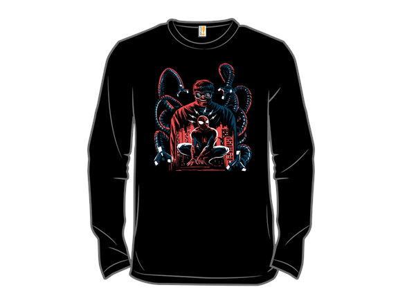 The Shadow of the Octopus