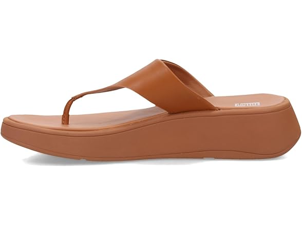 Fit Flop F-Mode Flatform Women's Flip Flops (5)