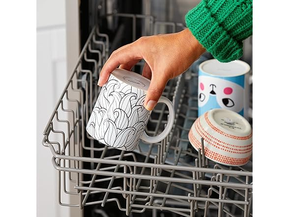 Cricut Blank Mug, Ceramic-Coated