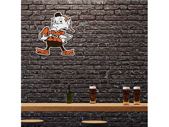Cleveland Browns Retro Pennant