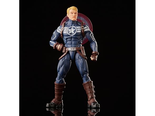 Marvel Comics Commander Rogers