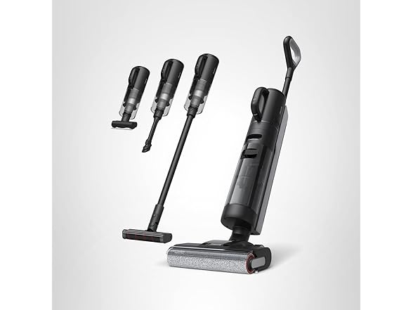 Dreame Dual Smart Wet/Dry Vacuum