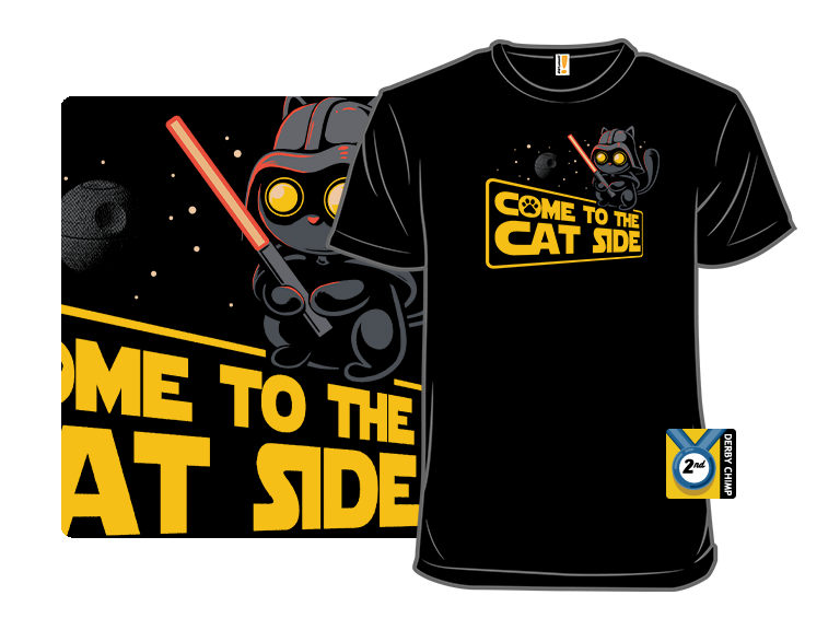 Come to the Cat Side