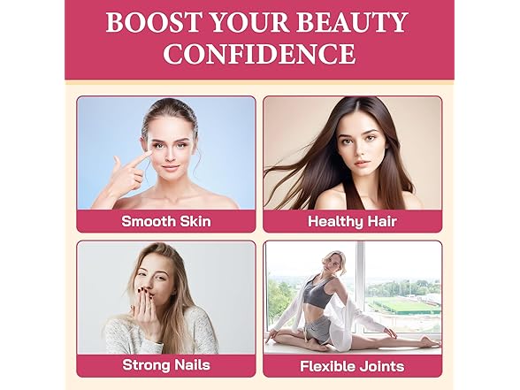 OHaboth Hydrolyzed Collagen Gummies