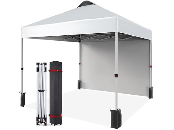 GarveeLife 10x10' Pop Up Canopy