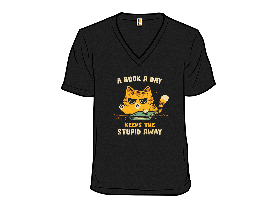 A Book A Day Keeps The Stupid Away - Gallery 10
