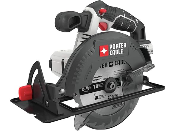 Porter Cable PCC660B Porter Cable 20V MAX 6-1/2-Inch Cordl