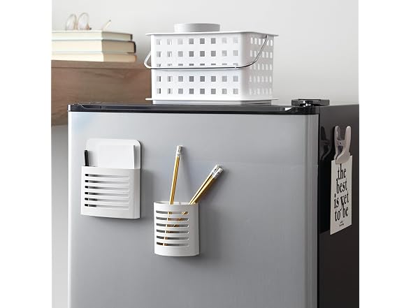 iDesign Portable Shower Caddy Basket with Handle