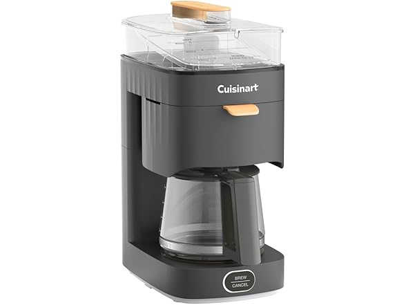 CUISINART Soho 5-Cup Coffee Maker